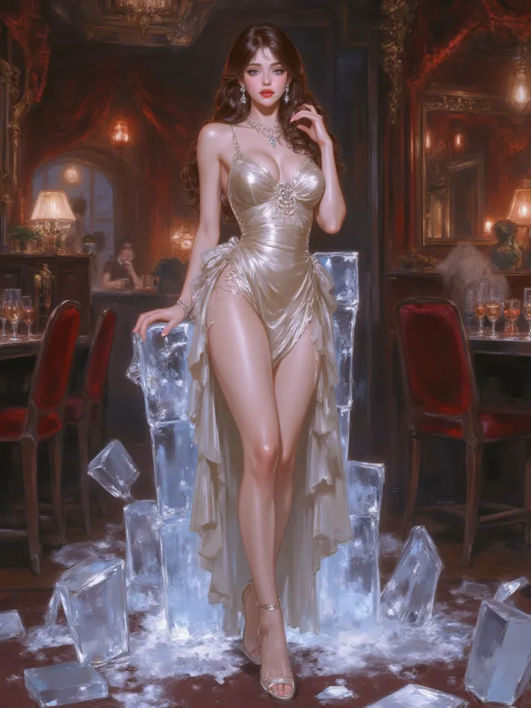 Thumbnail of Серафина Дюбуа