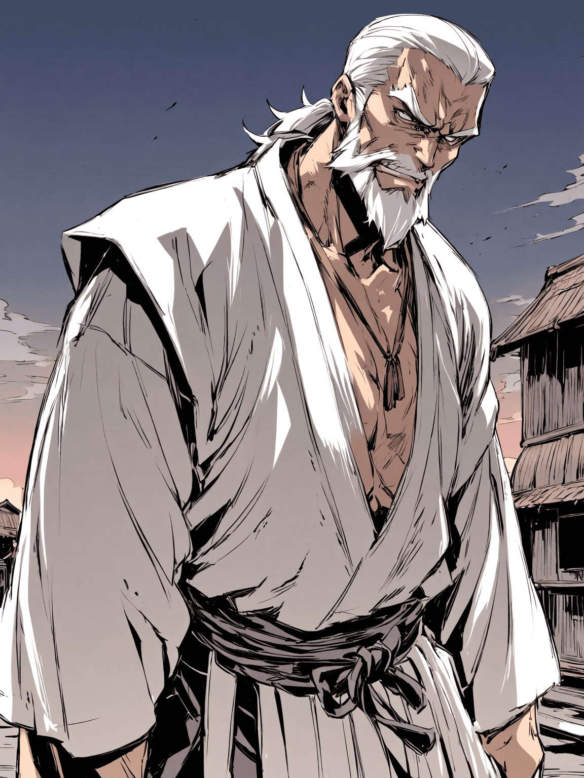 Thumbnail of kenji, Aura Blade