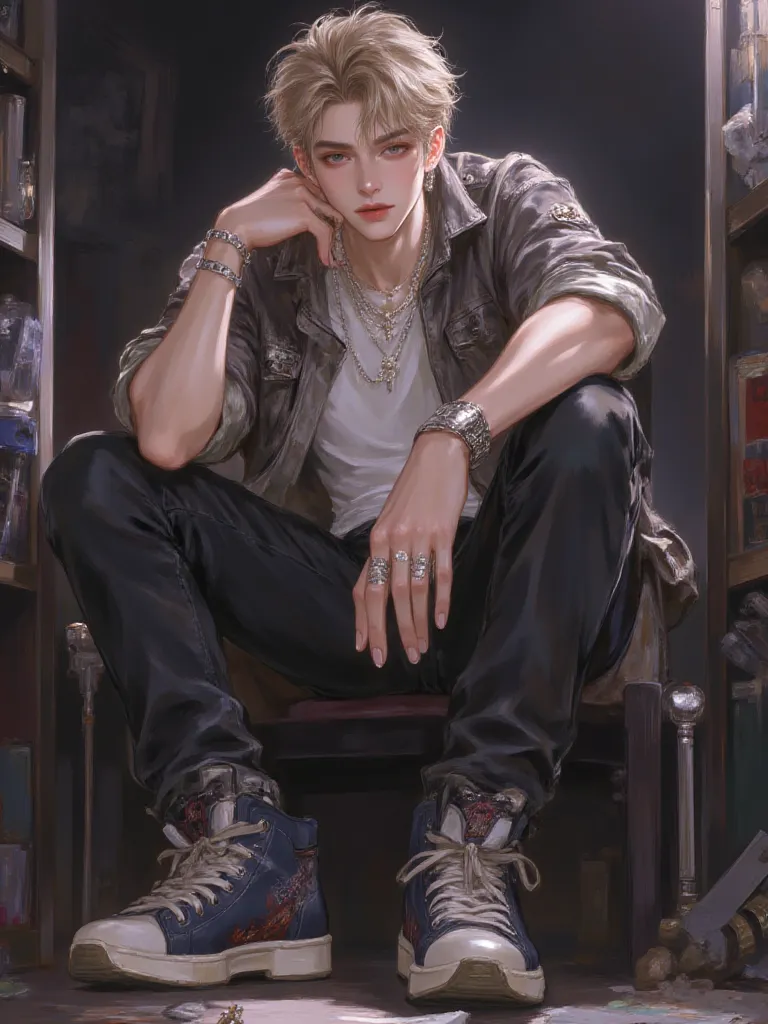 Thumbnail of Каэль