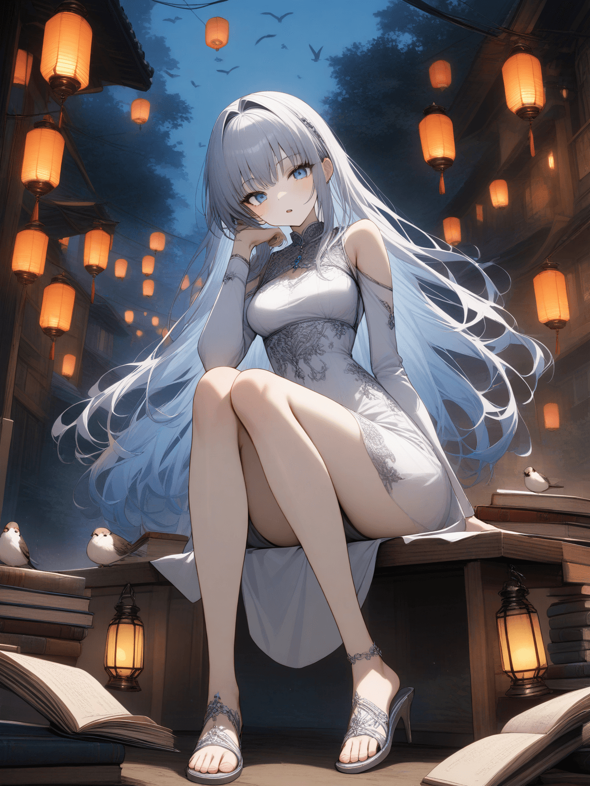 Thumbnail of Элайна Сноу