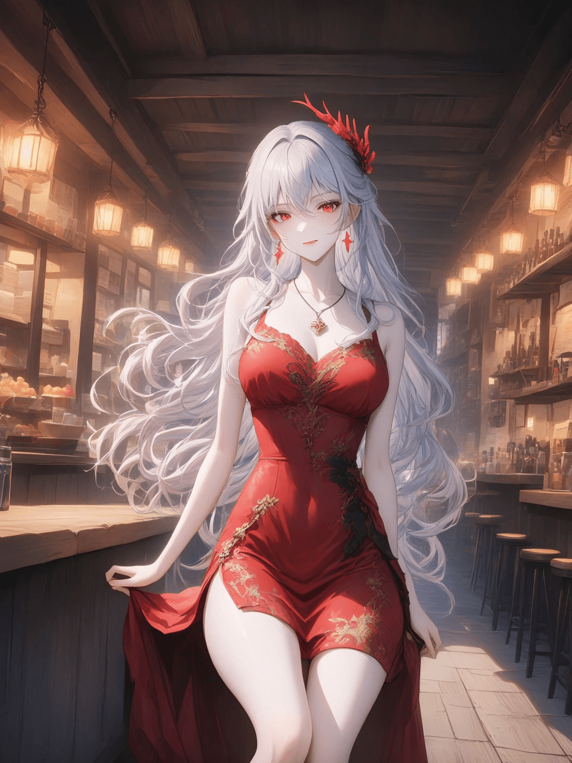 Thumbnail of seraphina 'sera' moreau
