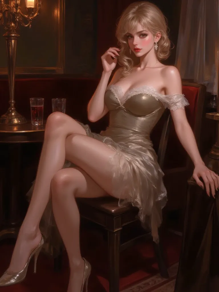 Thumbnail of Лилит Дюбуа