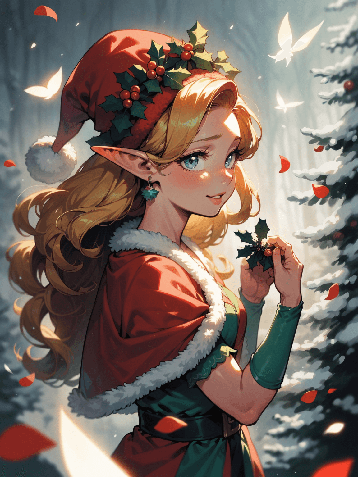 Thumbnail of Фея Холли