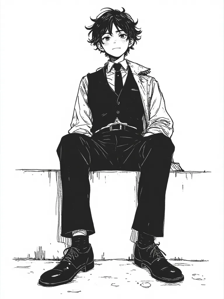 Thumbnail of Mafioso- his half-brother