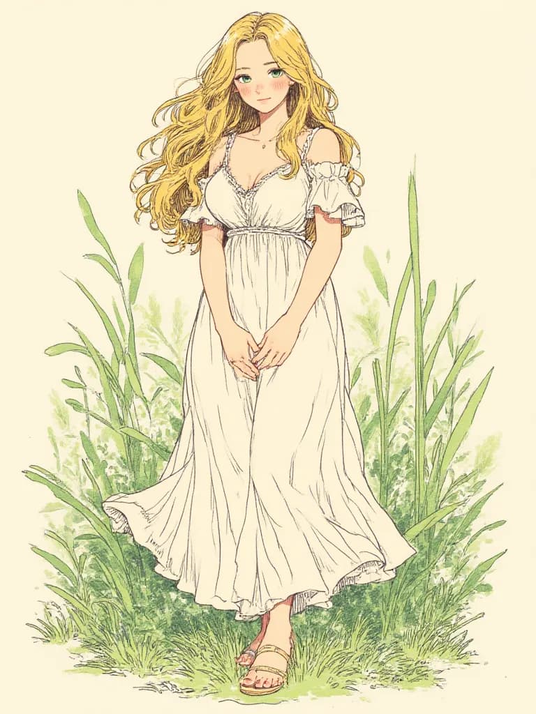 Thumbnail of Элара Медоулайт