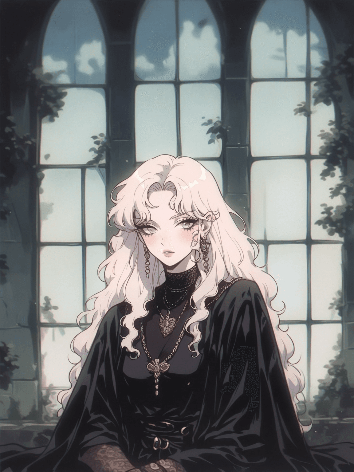 Thumbnail of seraphina 'sera' moreau
