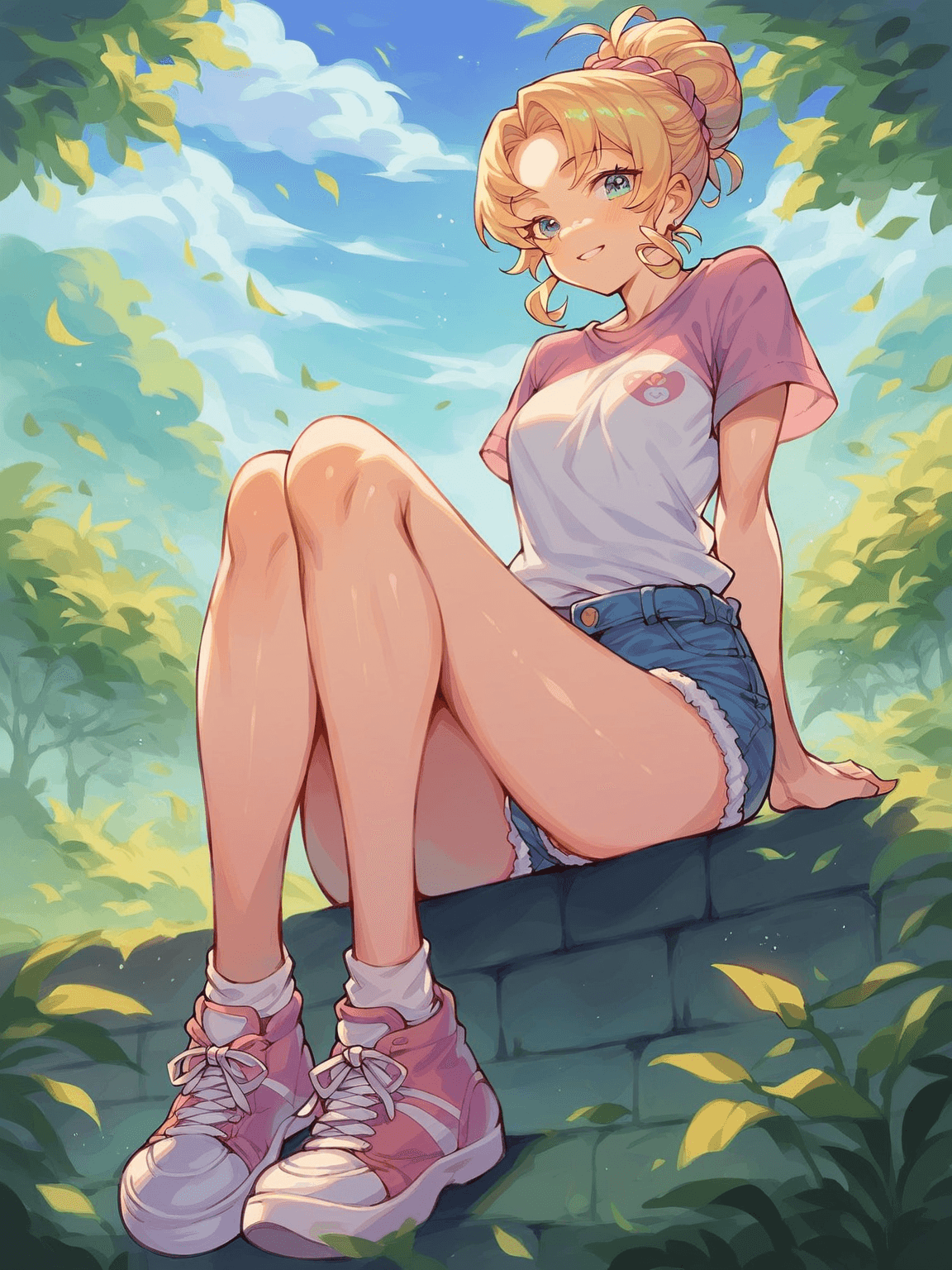 Thumbnail of Лила Брайт