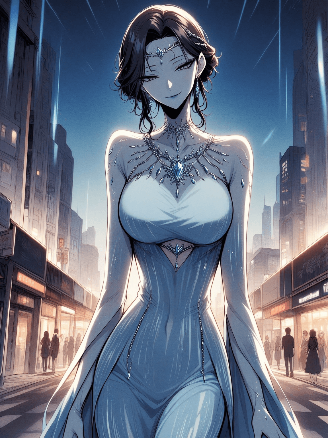 Thumbnail of Lady Aisling Frostwhisper