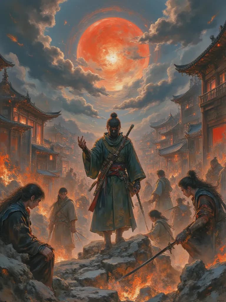 Thumbnail of Monde Shinobi