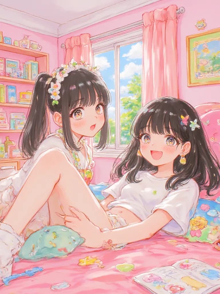 Thumbnail of Алиса и Аля