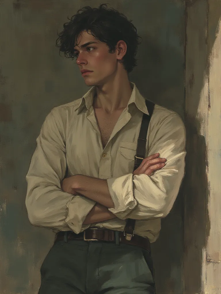 Thumbnail of Хавьер Эванс