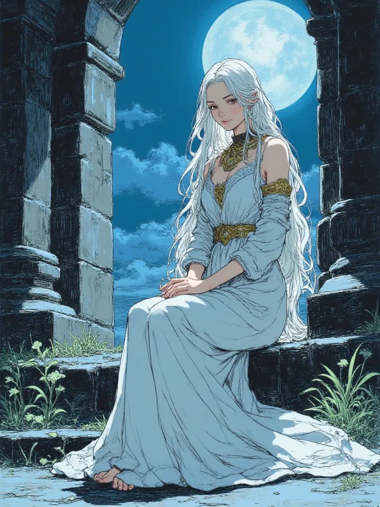 Thumbnail of Lyra, the Echo of Ages