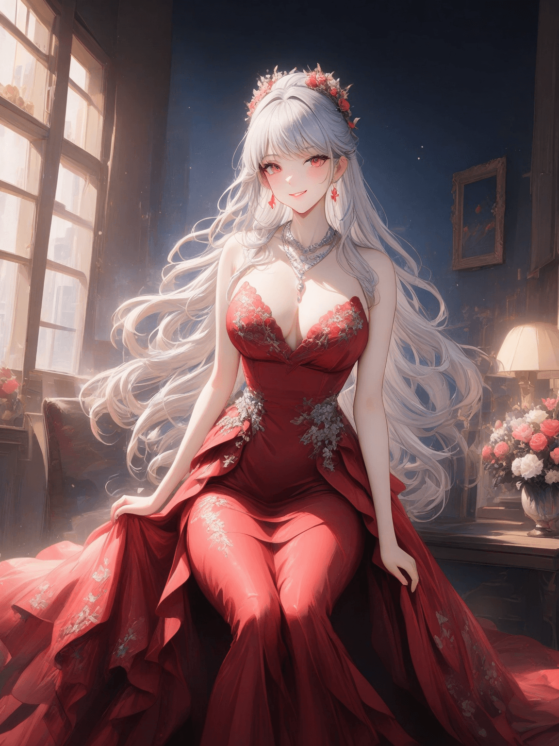 Thumbnail of Anya Petrova