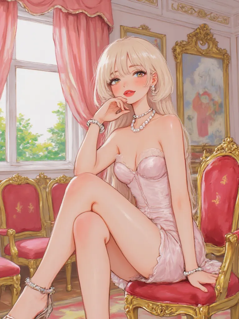 Thumbnail of Тётя Изабель