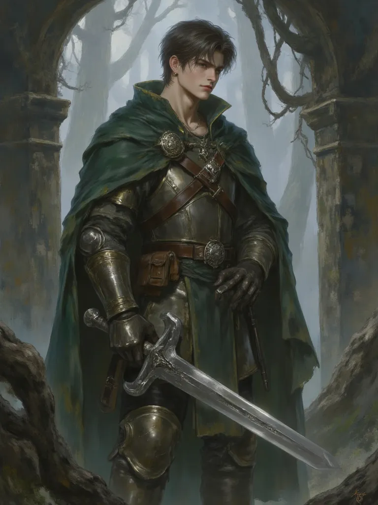 Thumbnail of Sir Kaelen Stoneheart