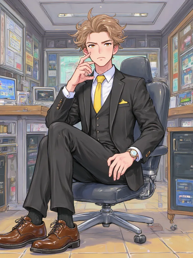 Thumbnail of Alan