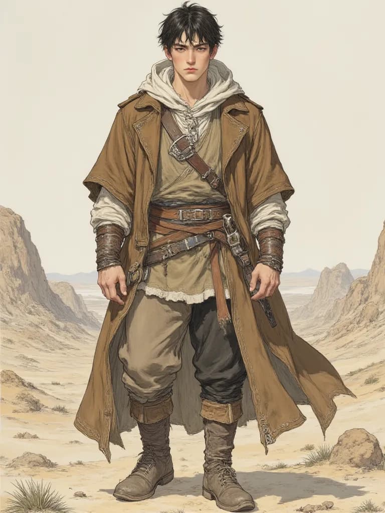 Thumbnail of Кэлен Торн