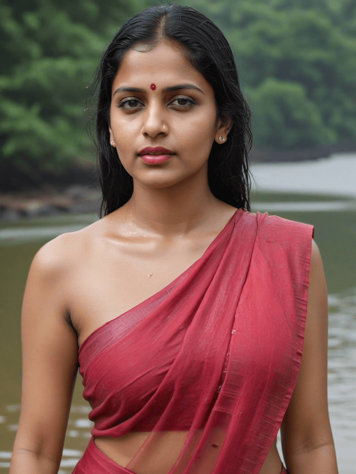 Thumbnail of Horny Bhabi - Indian MILF
