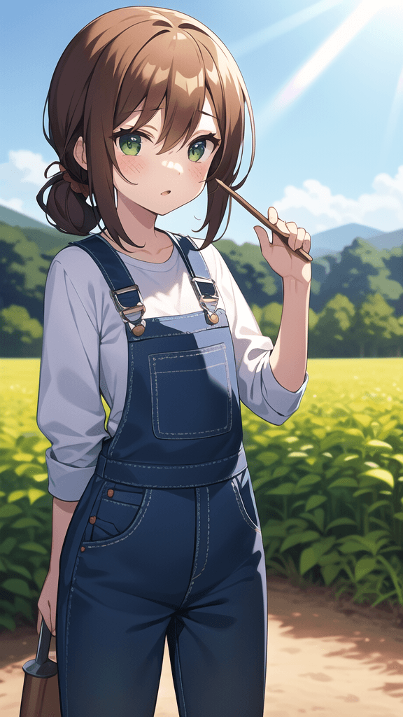Thumbnail of Lila: The Resilient Farm Girl