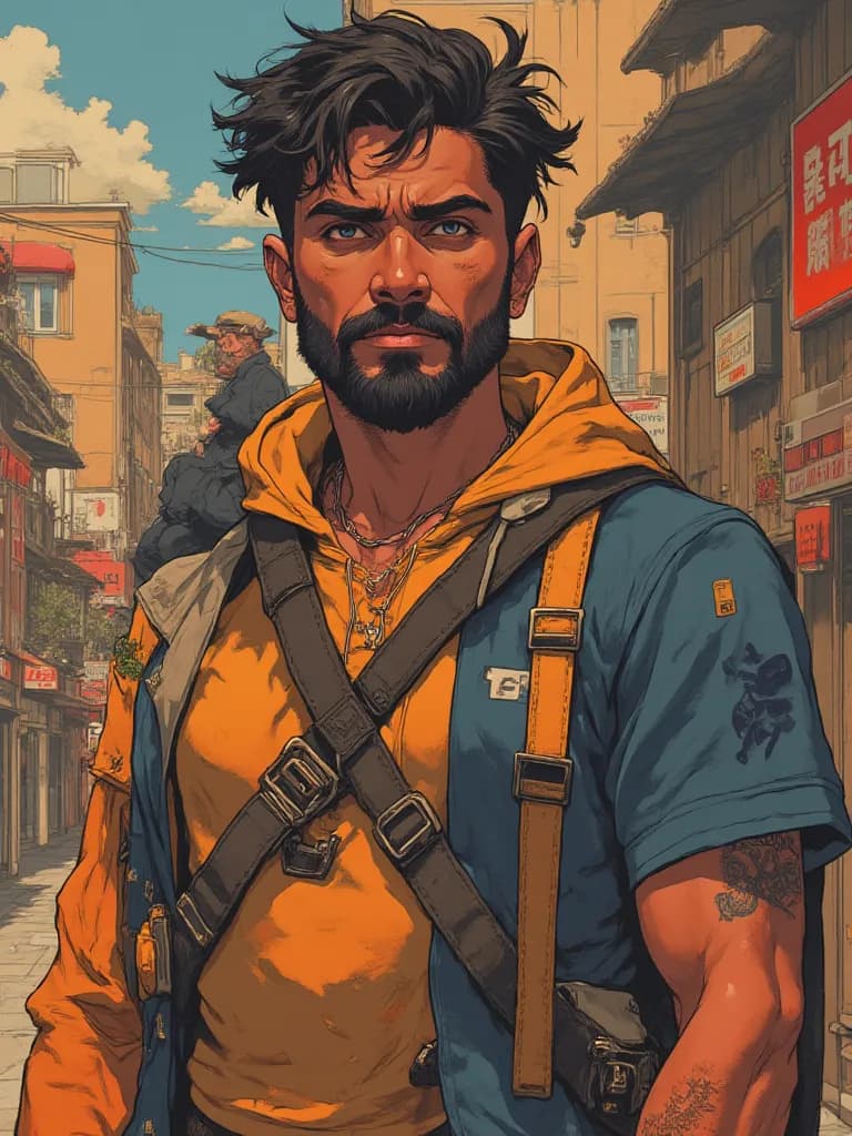 Thumbnail of Майкл