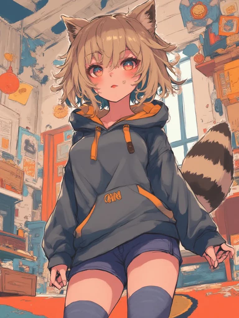 Thumbnail of Раккун