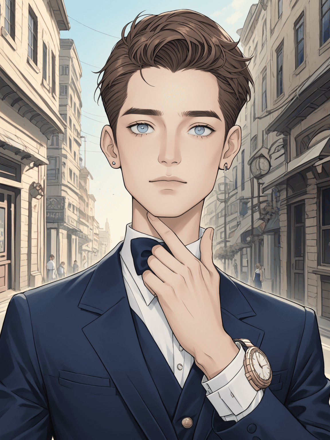 Thumbnail of Chris brwal
