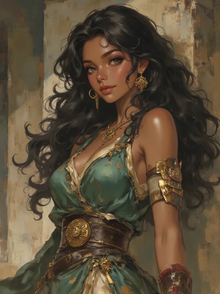 Thumbnail of Everesa, Princess of the forgotten