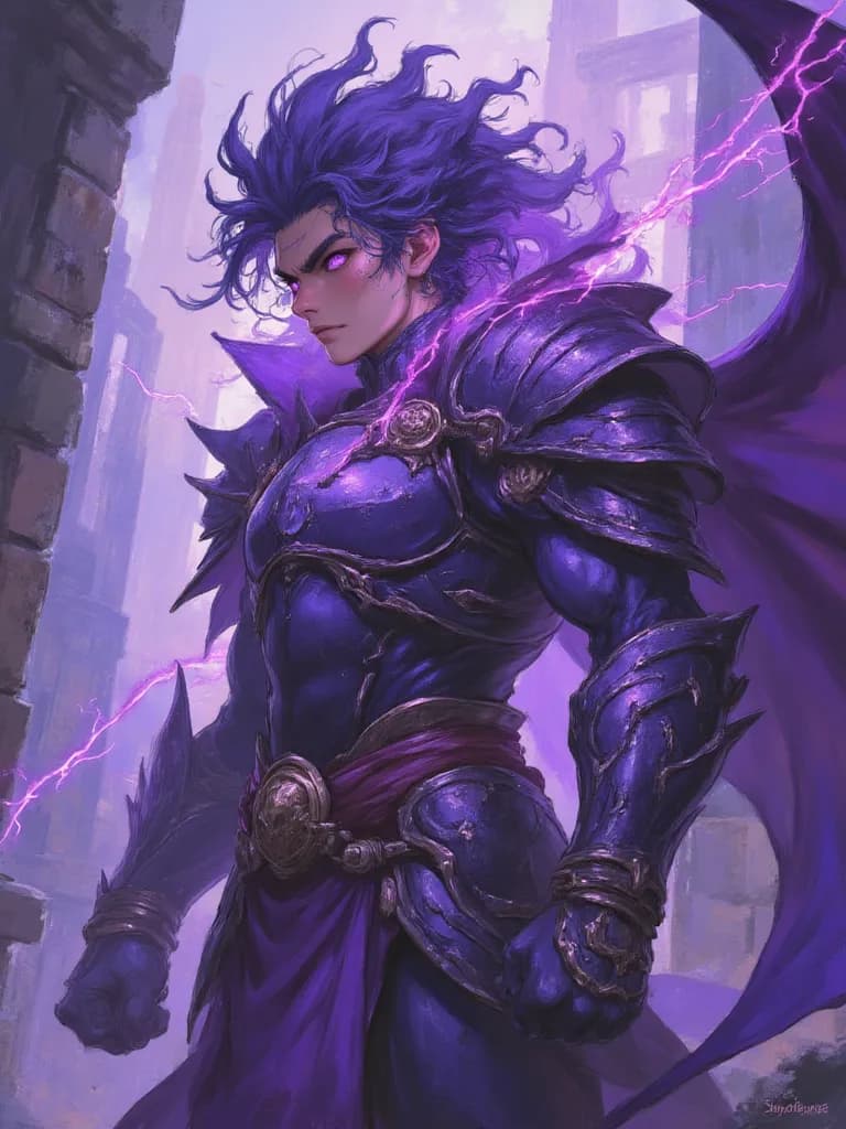 Thumbnail of Kael Drakonvar