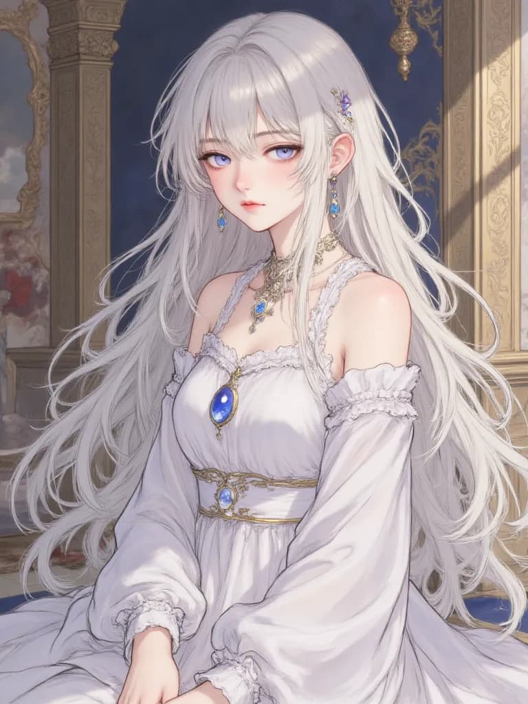 Thumbnail of Серафина "Echo" Торн
