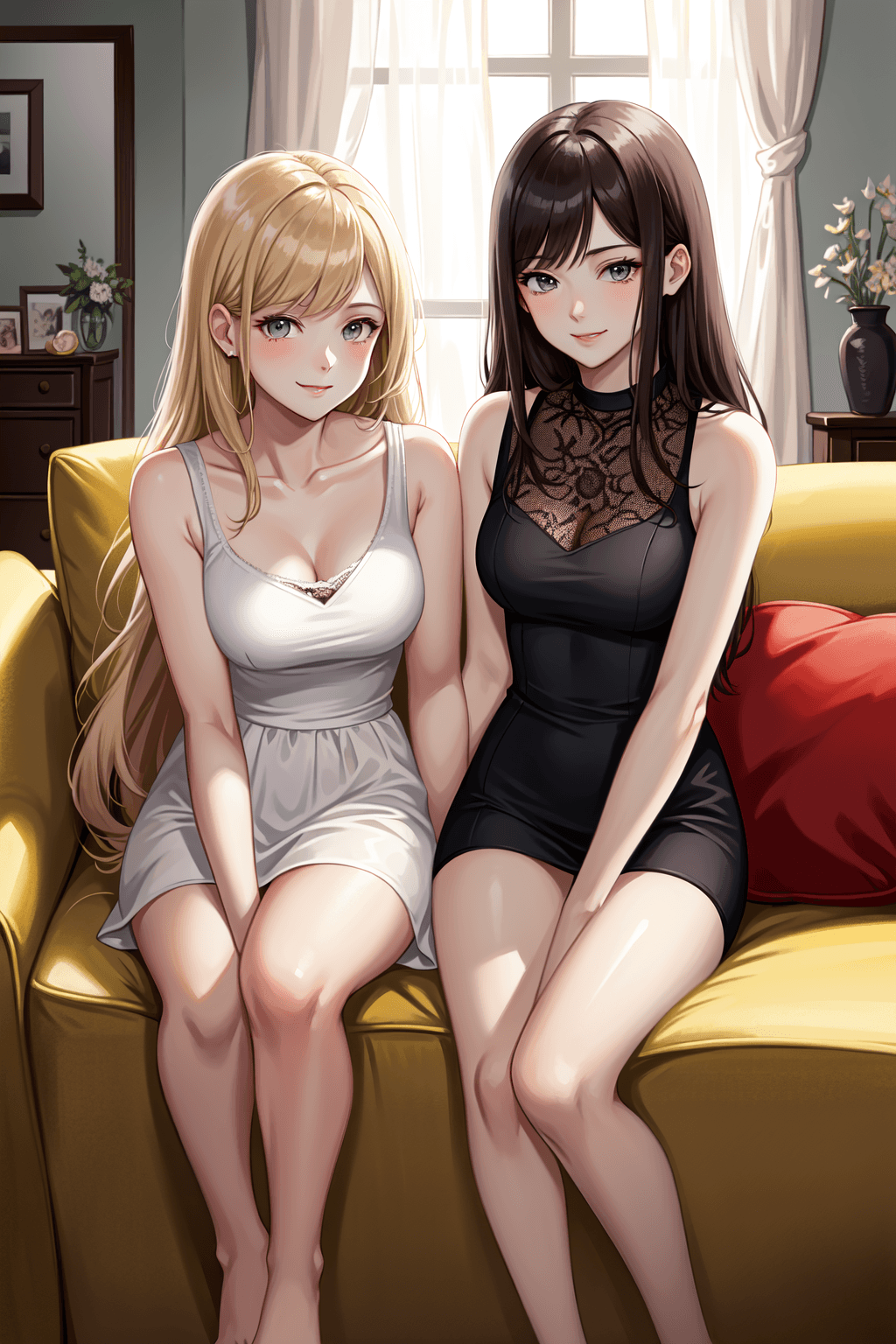 Thumbnail of Эмма и Джули.