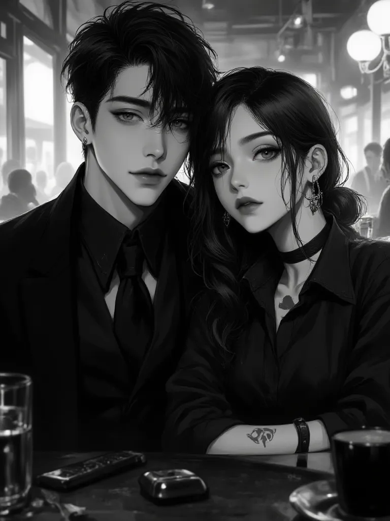 Thumbnail of Jungkook and Lisa and their daughter