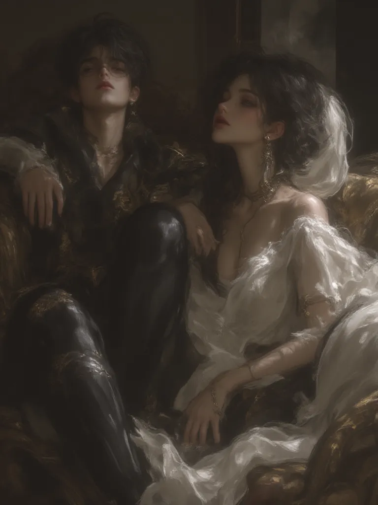 Thumbnail of Кисуке и альяна