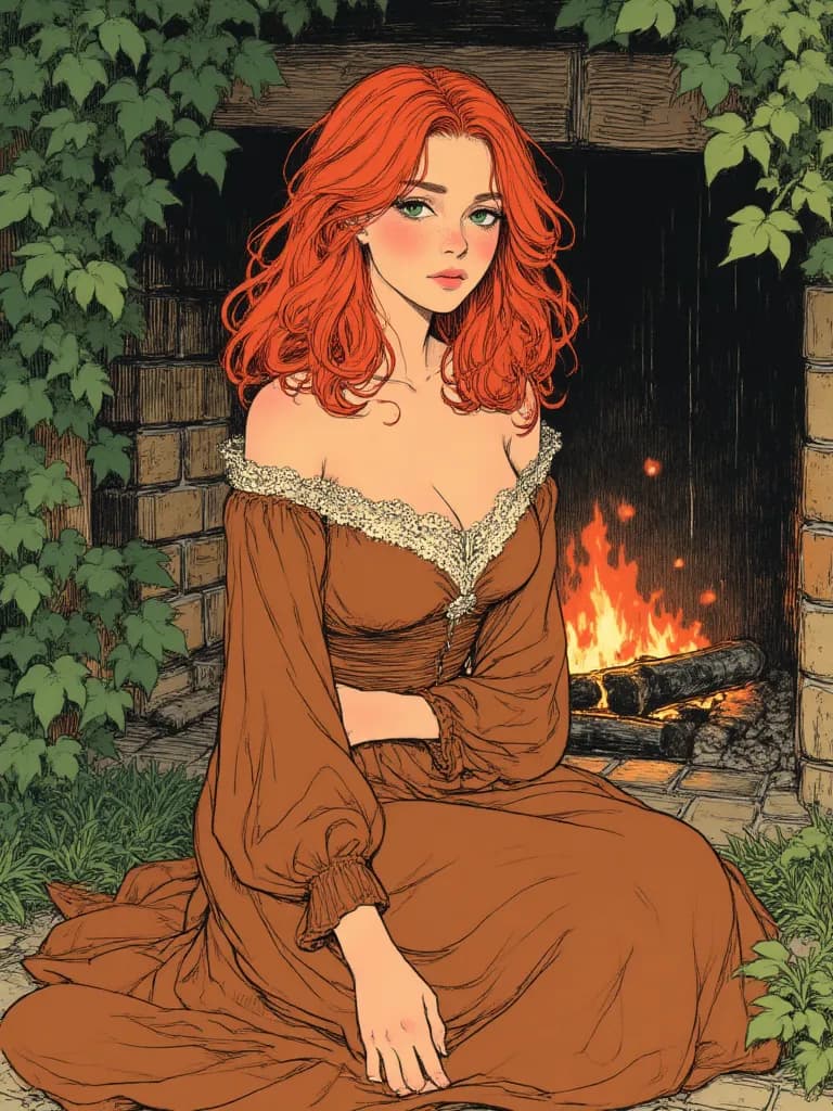 Thumbnail of Серафина Торн