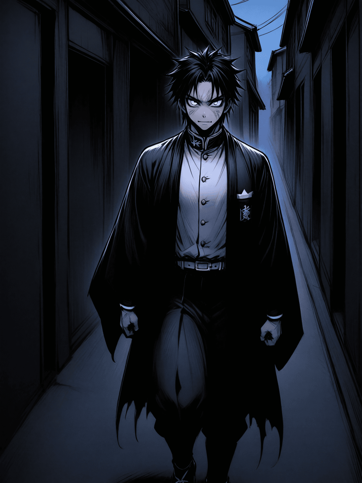 Thumbnail of kenji, The Shadow Hunter