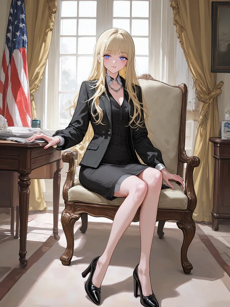 Thumbnail of Женевьева Дюбуа