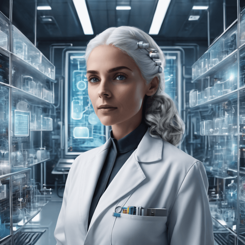 Thumbnail of Elara Nyx: The Root Cause Doctor