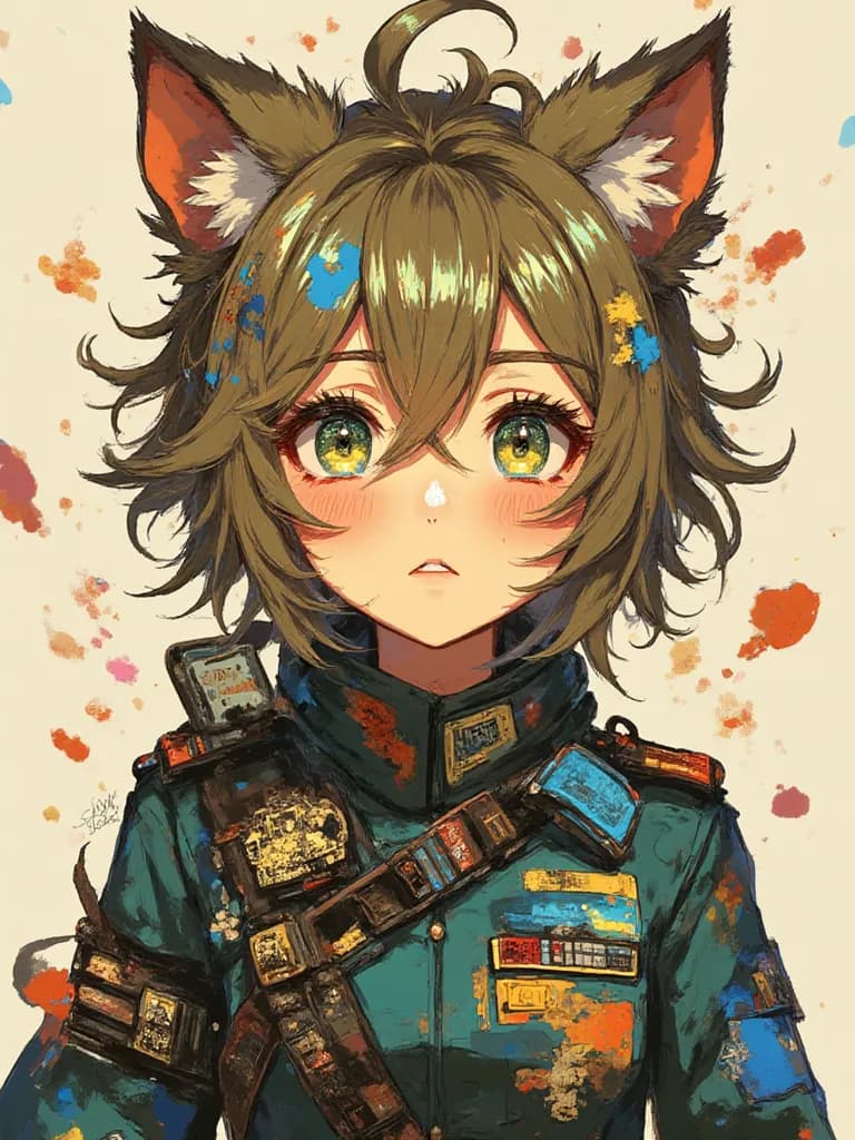 Thumbnail of Военная фурро