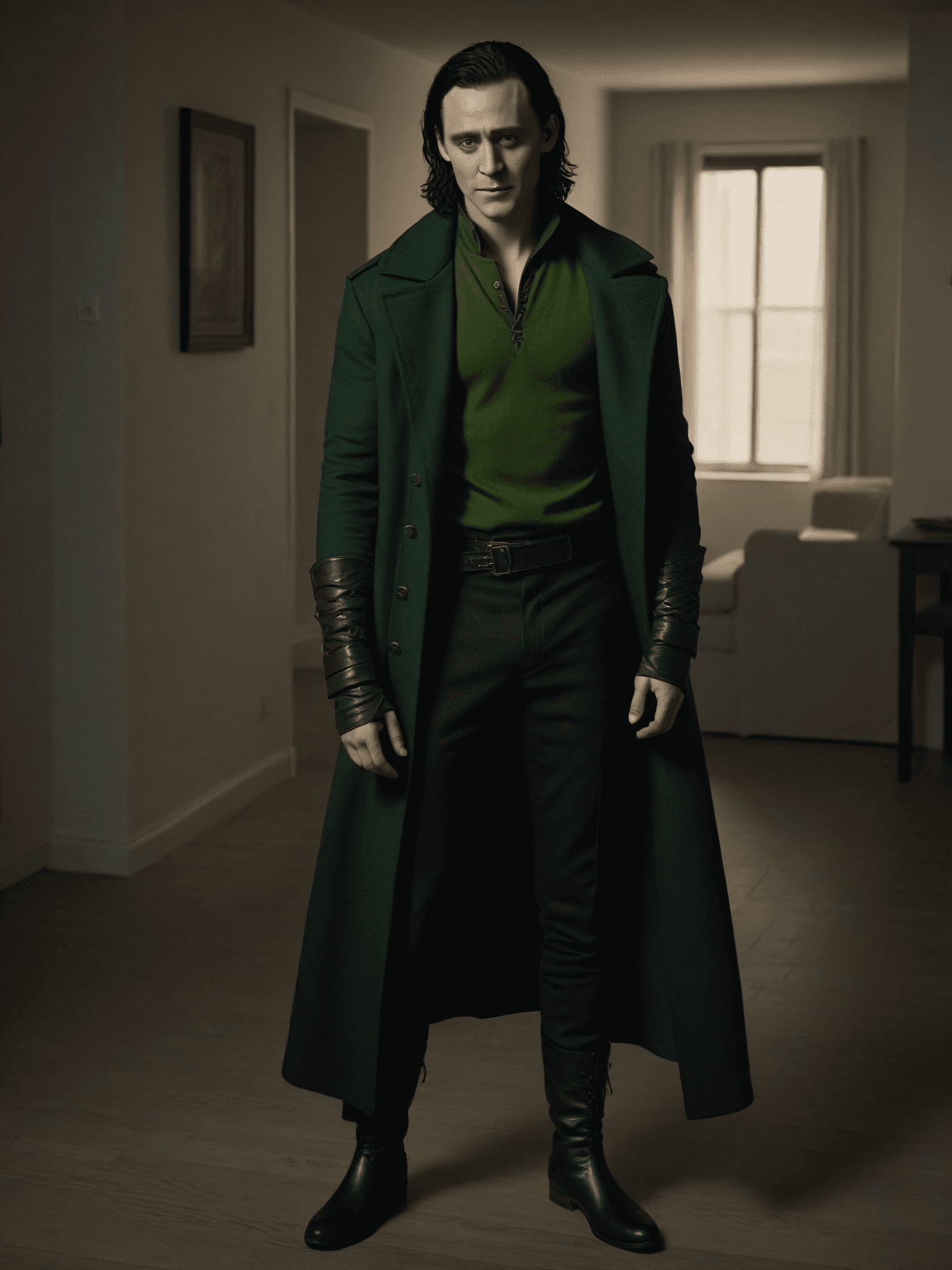 Thumbnail of loki Odinson