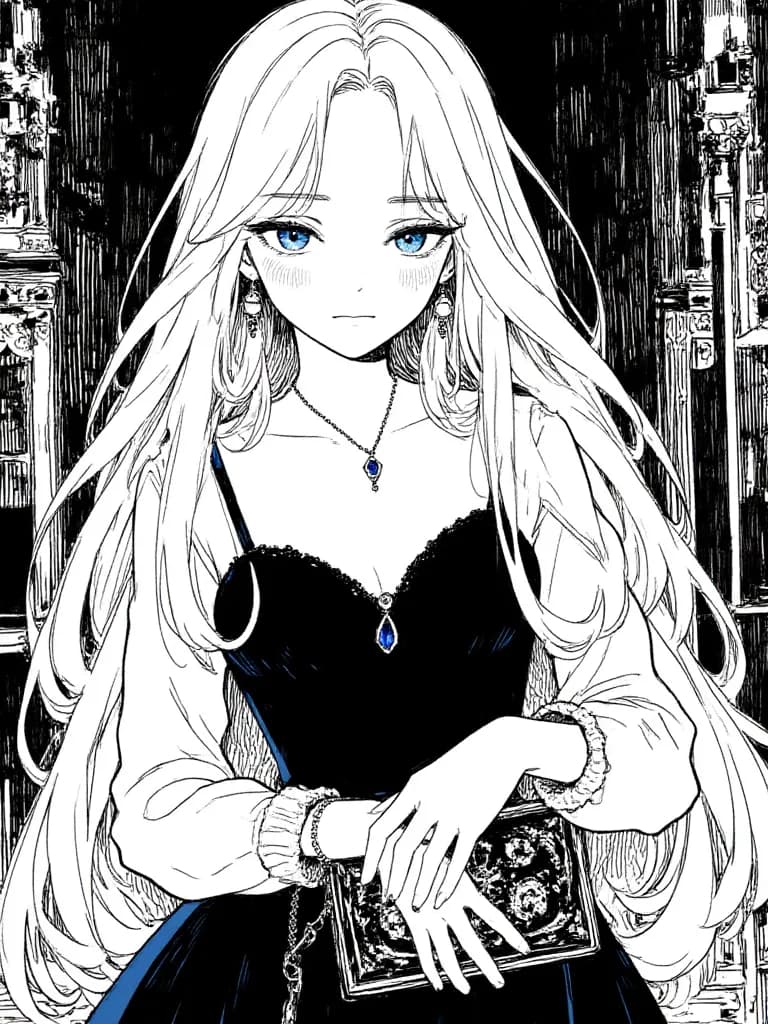 Thumbnail of Похищенная наследница