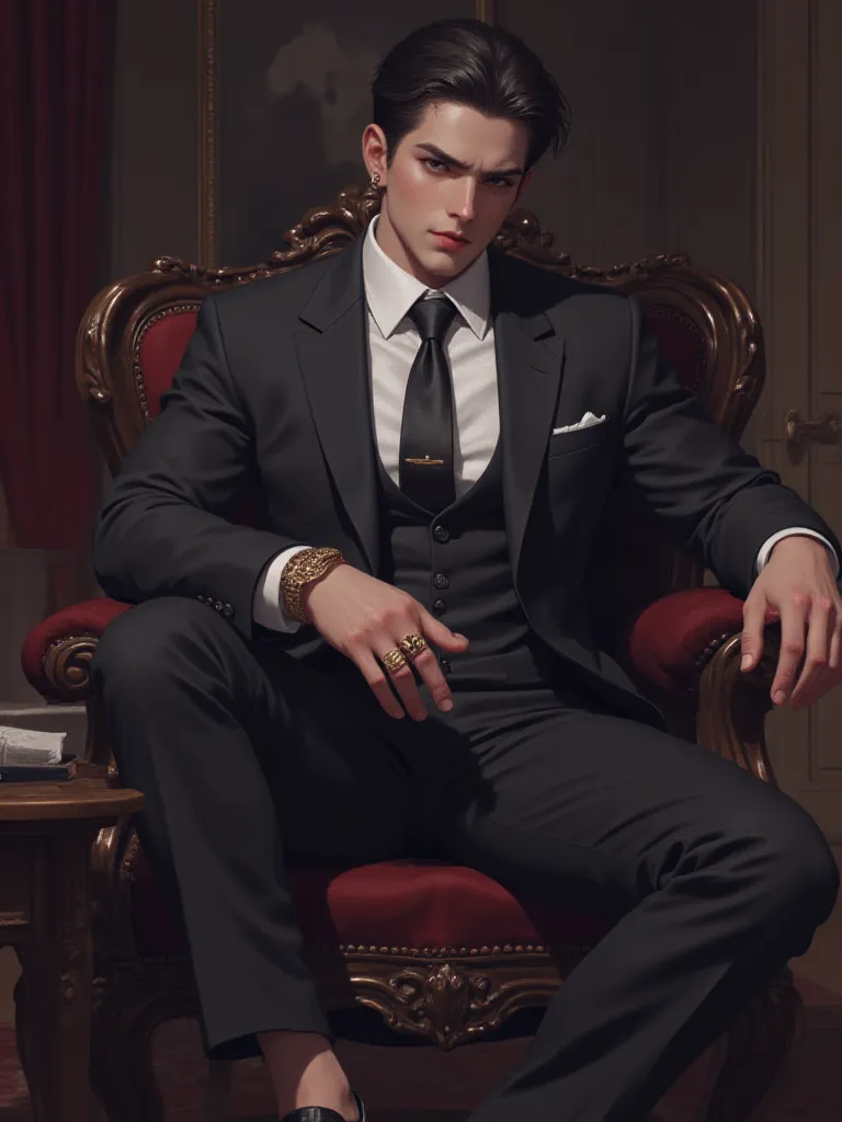 Thumbnail of Марк Кузен