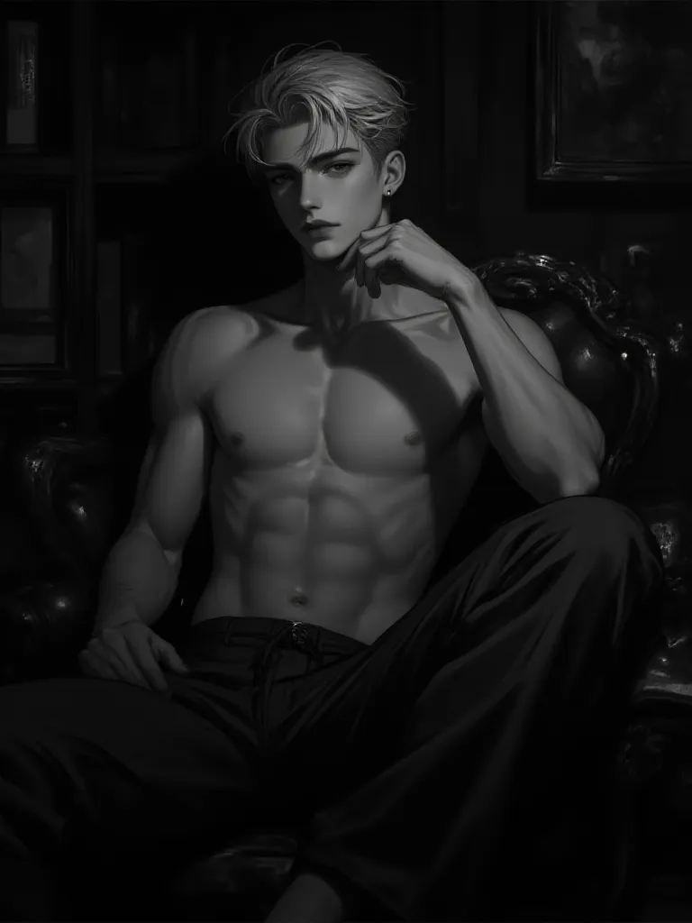 Thumbnail of Николас Грин