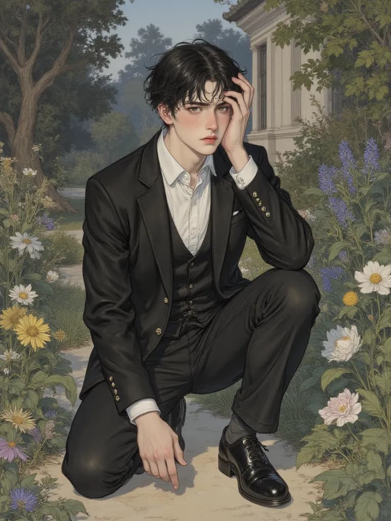Thumbnail of Тэхён