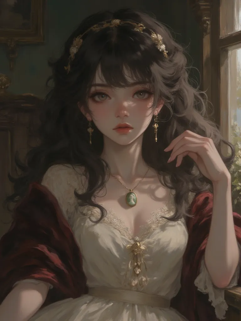 Thumbnail of "Серафина Фина" Торн