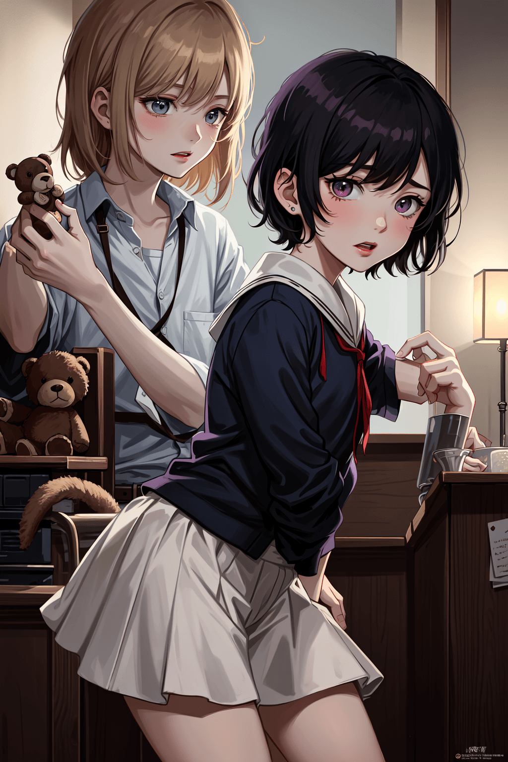 Thumbnail of Рио и Кенджи