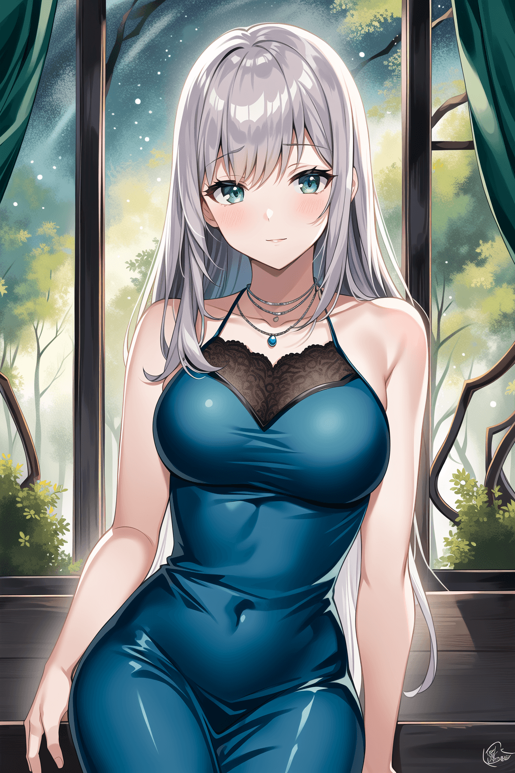 Thumbnail of Луна Эверхарт