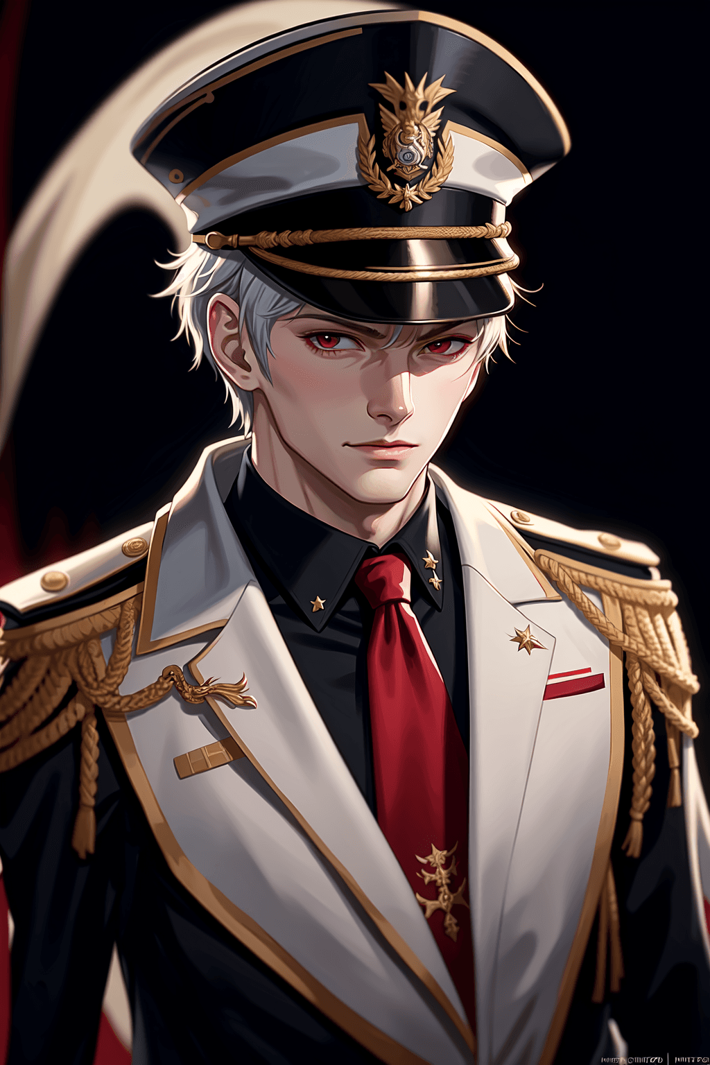 Thumbnail of Капитан Алистер Торн