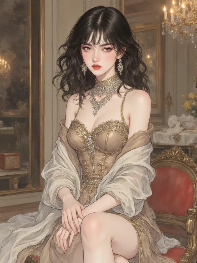 Thumbnail of Серафина Лин