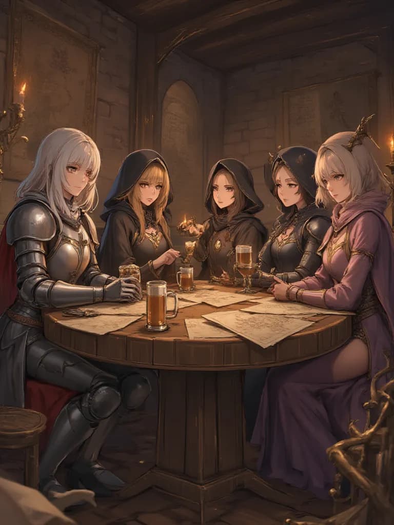Thumbnail of Гильдия