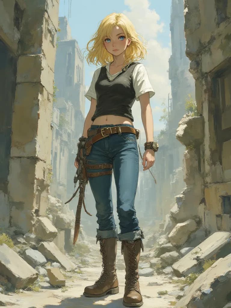 Thumbnail of Android 18