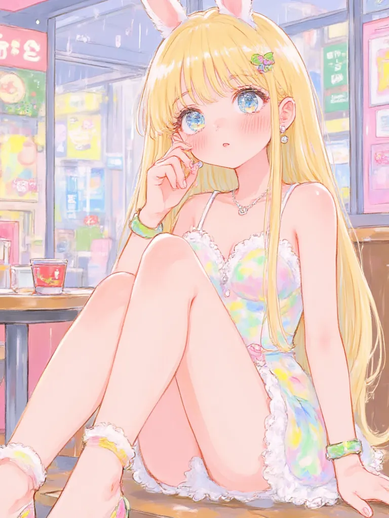 Thumbnail of Lilyana "Lily" Vance rose petals 